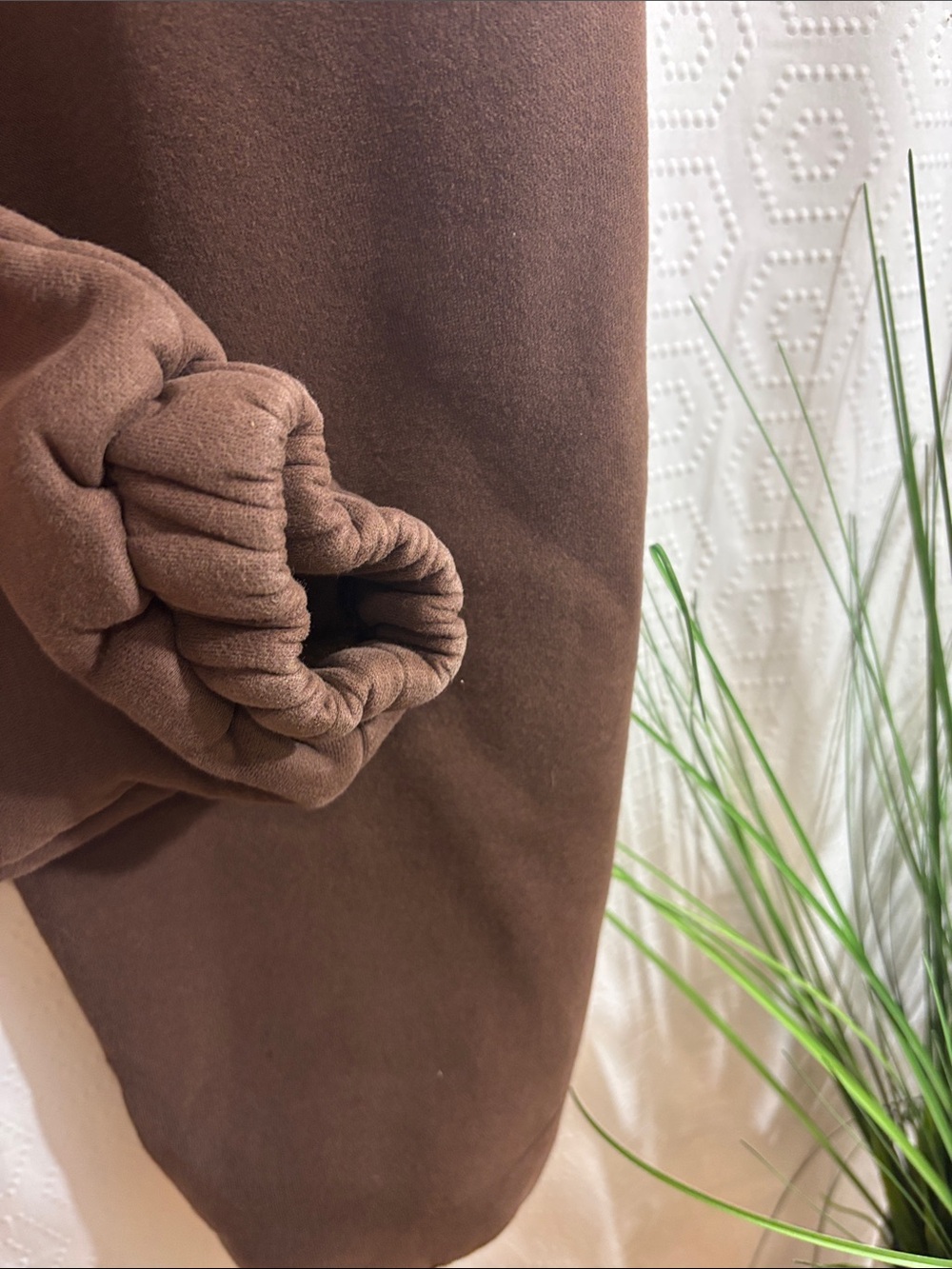 Comfrt Brown Lounge pants - Picture 6 of 8